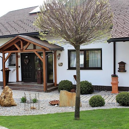 Ferienwohnung Sendelbeck 瓦门施泰纳赫 外观 照片
