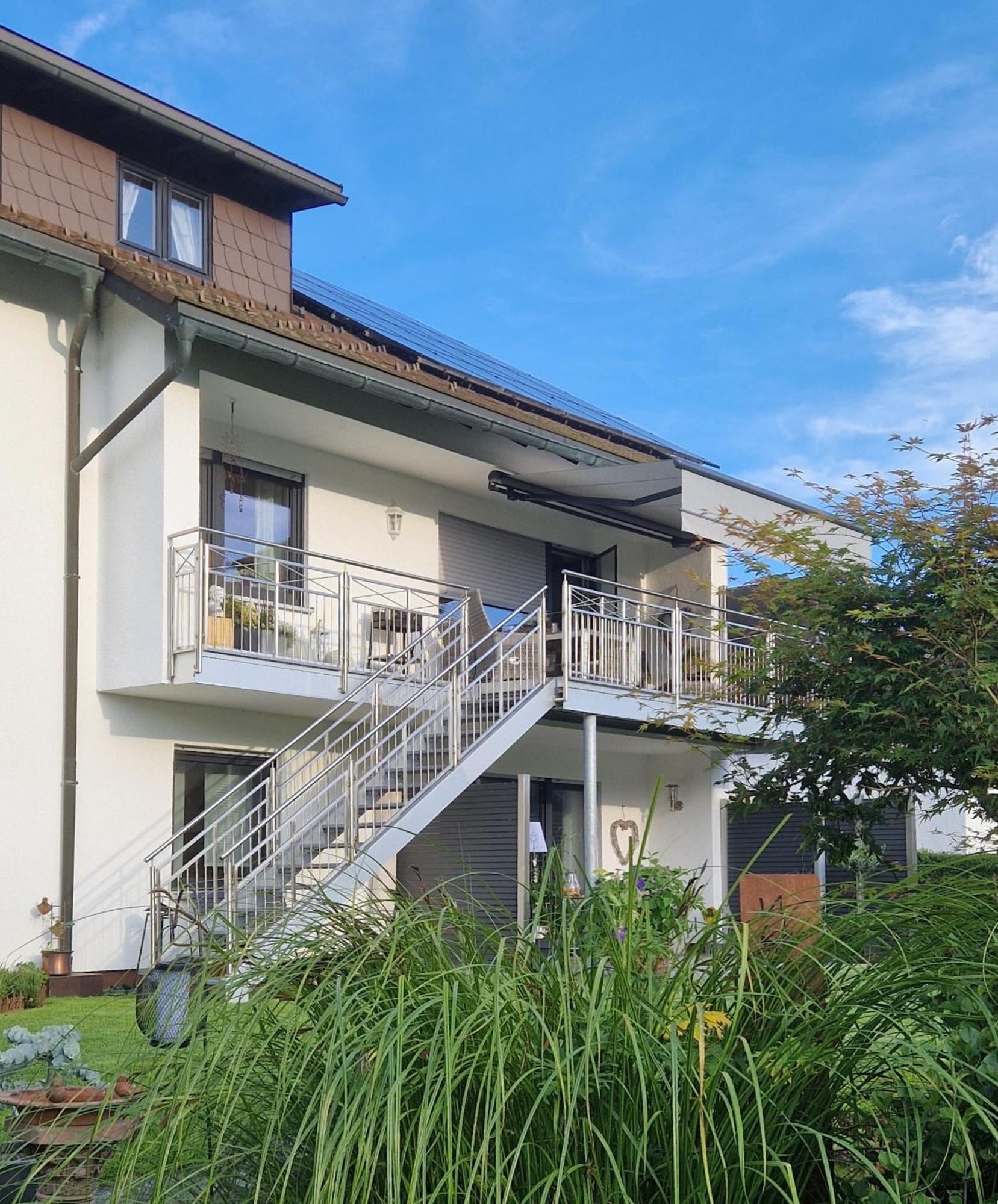 Ferienwohnung Sendelbeck 瓦门施泰纳赫 外观 照片