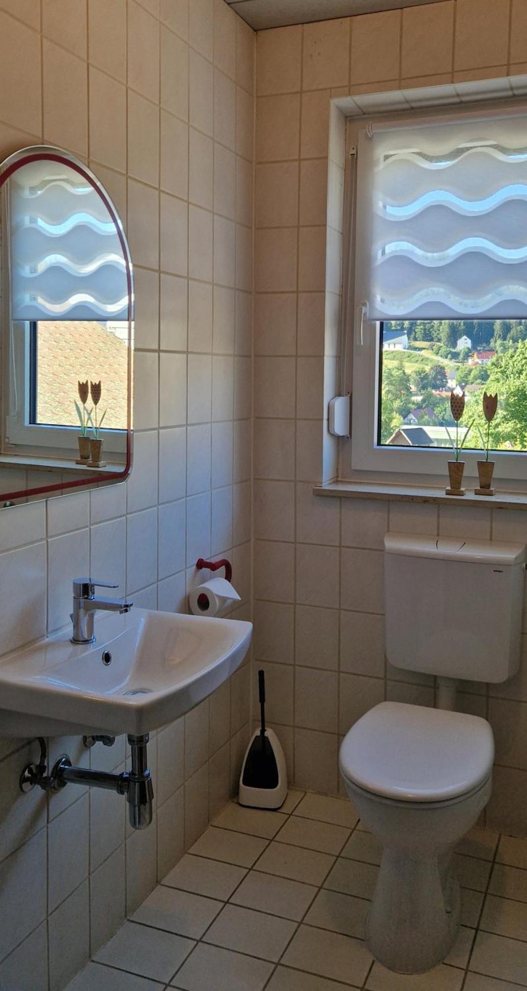 Ferienwohnung Sendelbeck 瓦门施泰纳赫 客房 照片