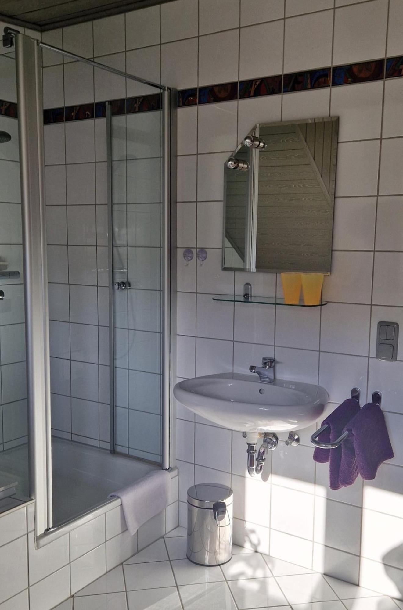 Ferienwohnung Sendelbeck 瓦门施泰纳赫 客房 照片