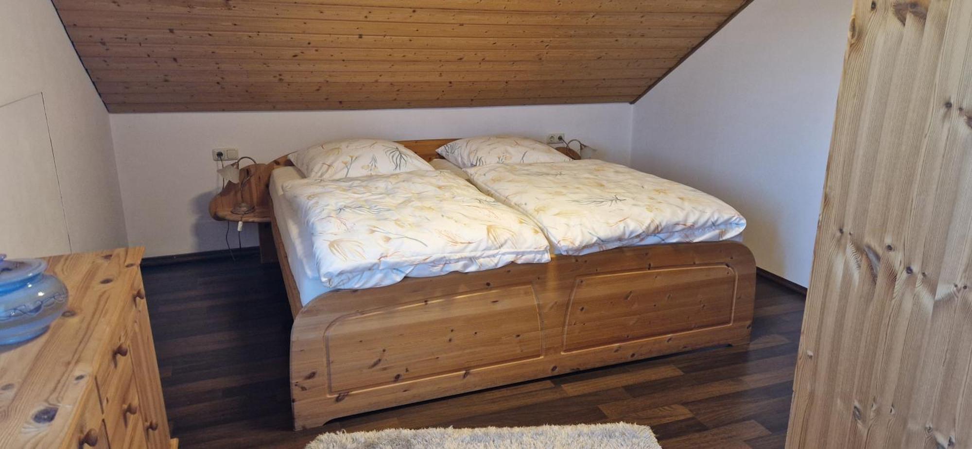 Ferienwohnung Sendelbeck 瓦门施泰纳赫 客房 照片