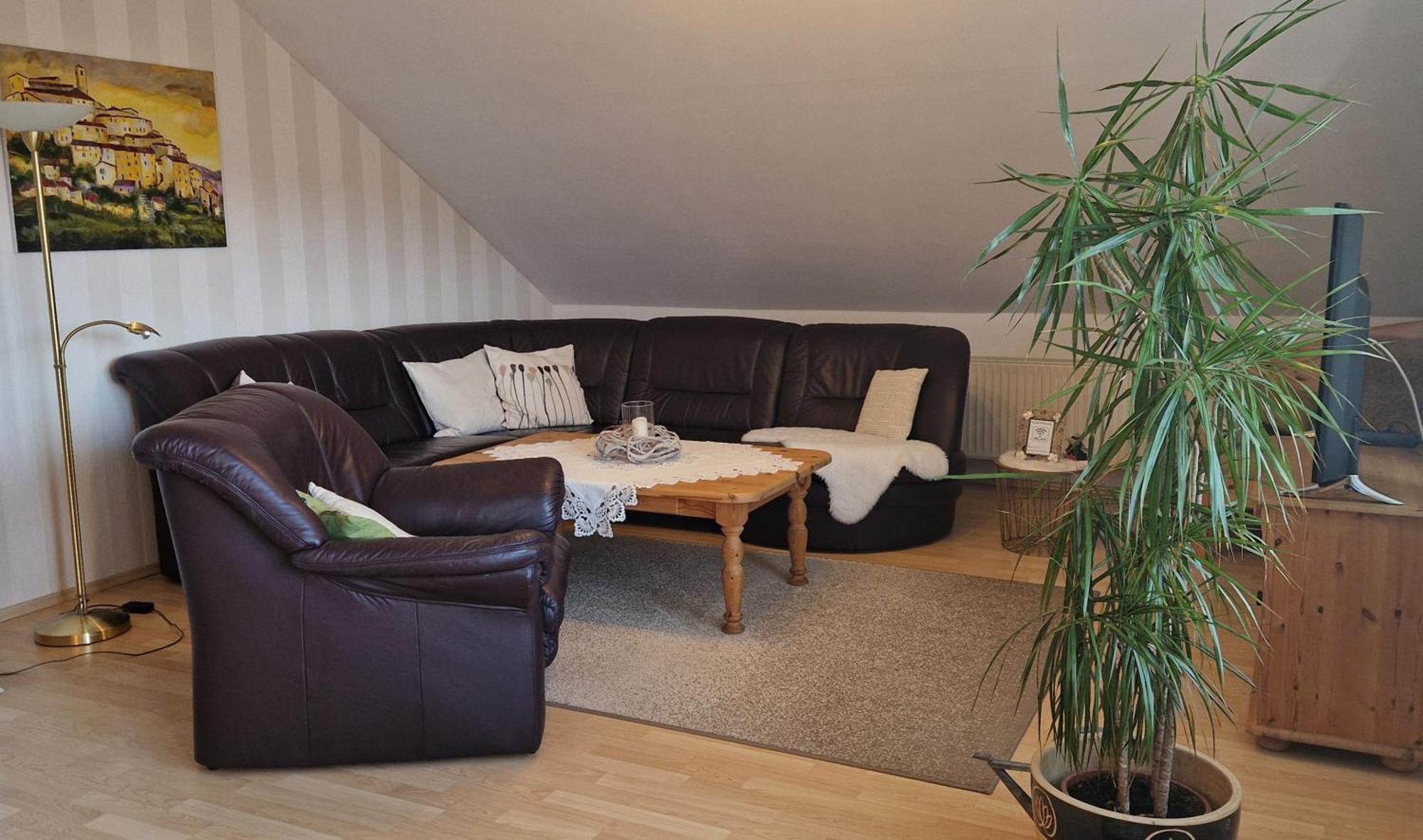 Ferienwohnung Sendelbeck 瓦门施泰纳赫 客房 照片