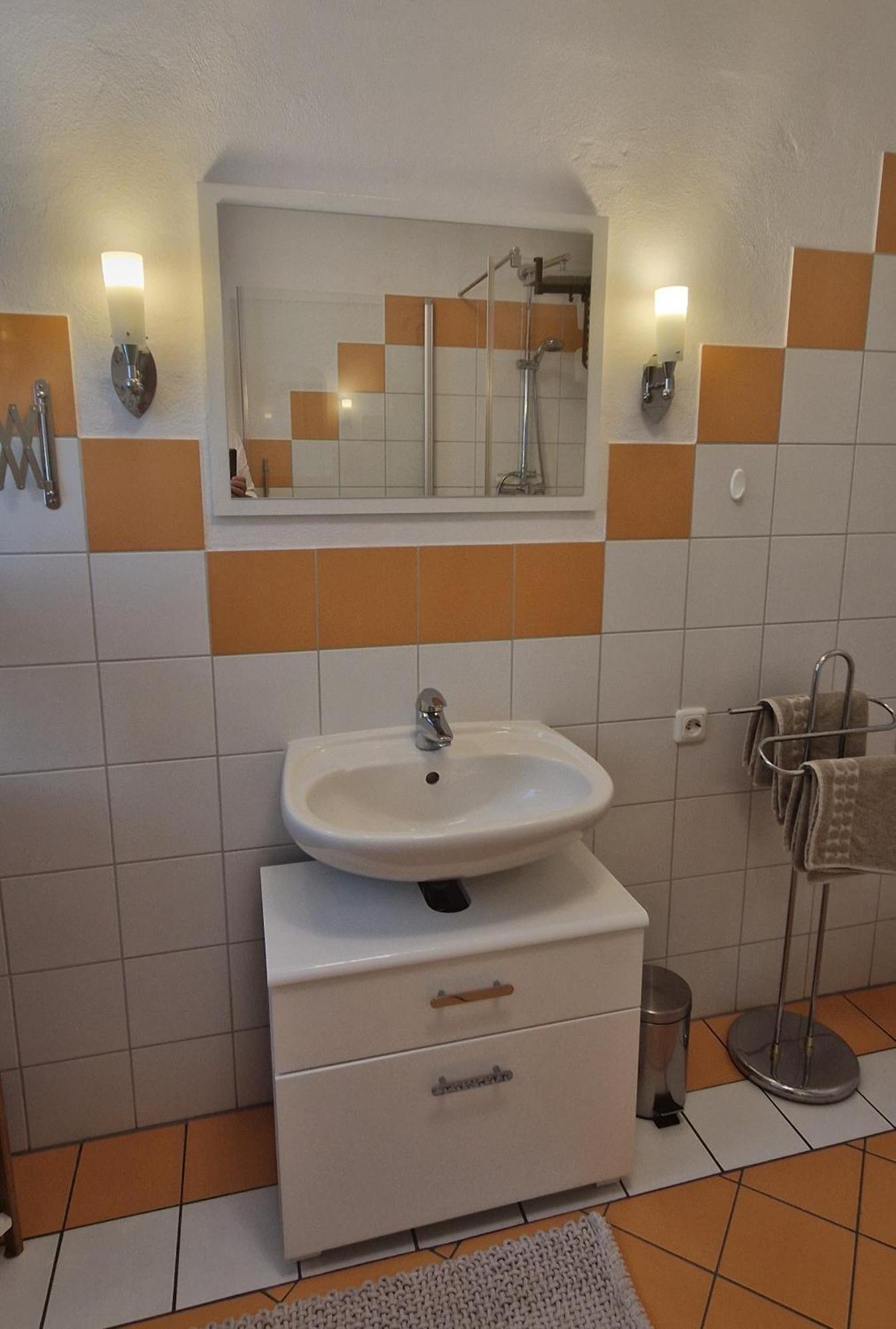 Ferienwohnung Sendelbeck 瓦门施泰纳赫 客房 照片