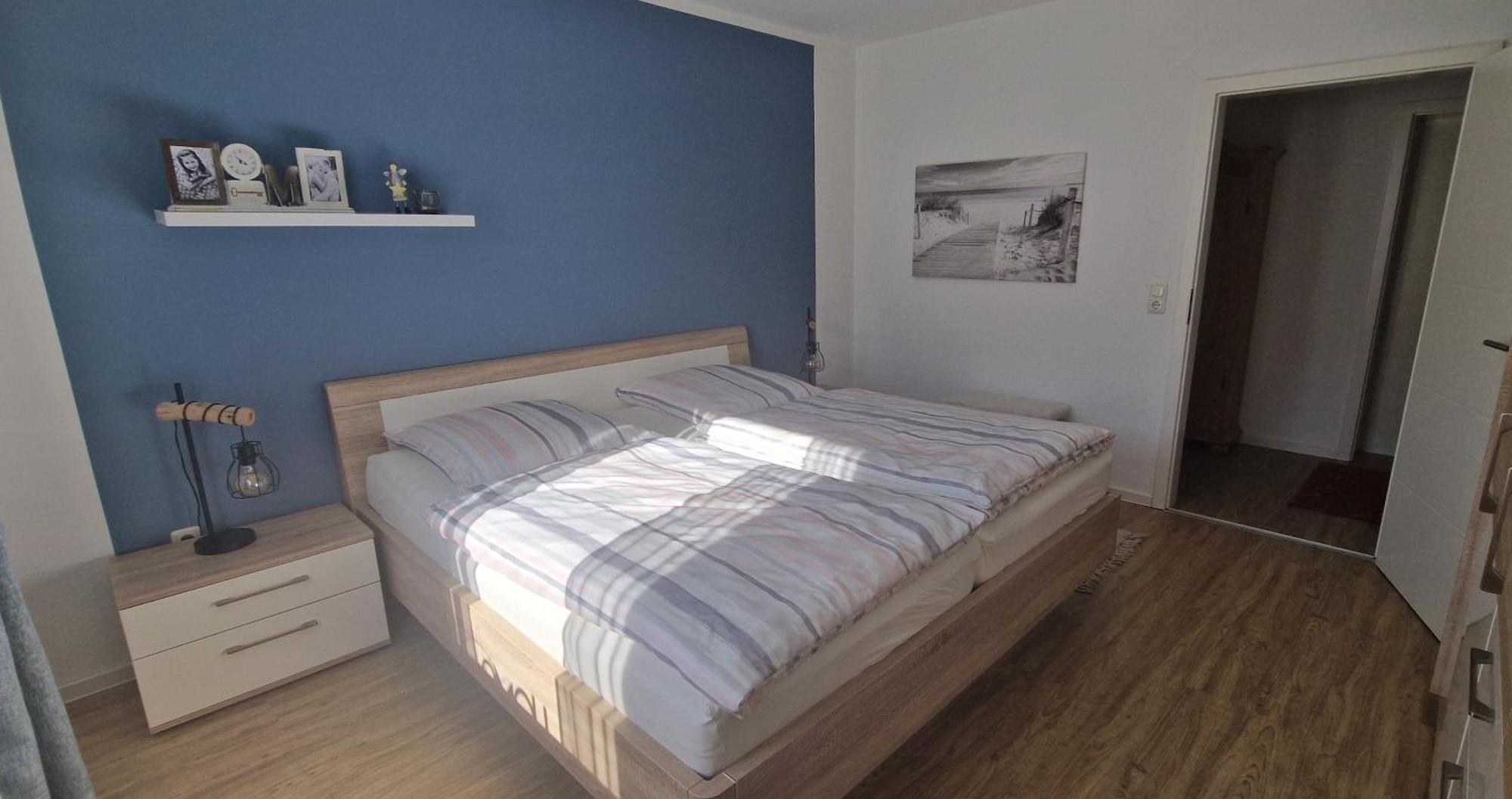 Ferienwohnung Sendelbeck 瓦门施泰纳赫 外观 照片