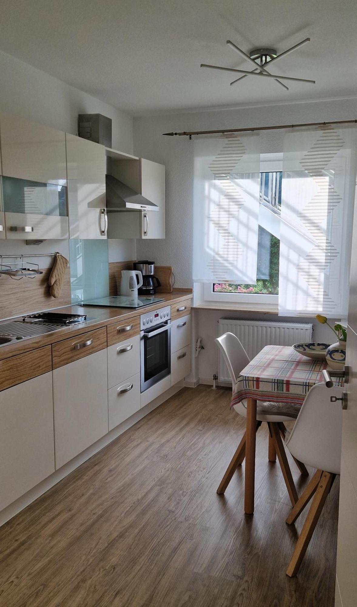 Ferienwohnung Sendelbeck 瓦门施泰纳赫 客房 照片