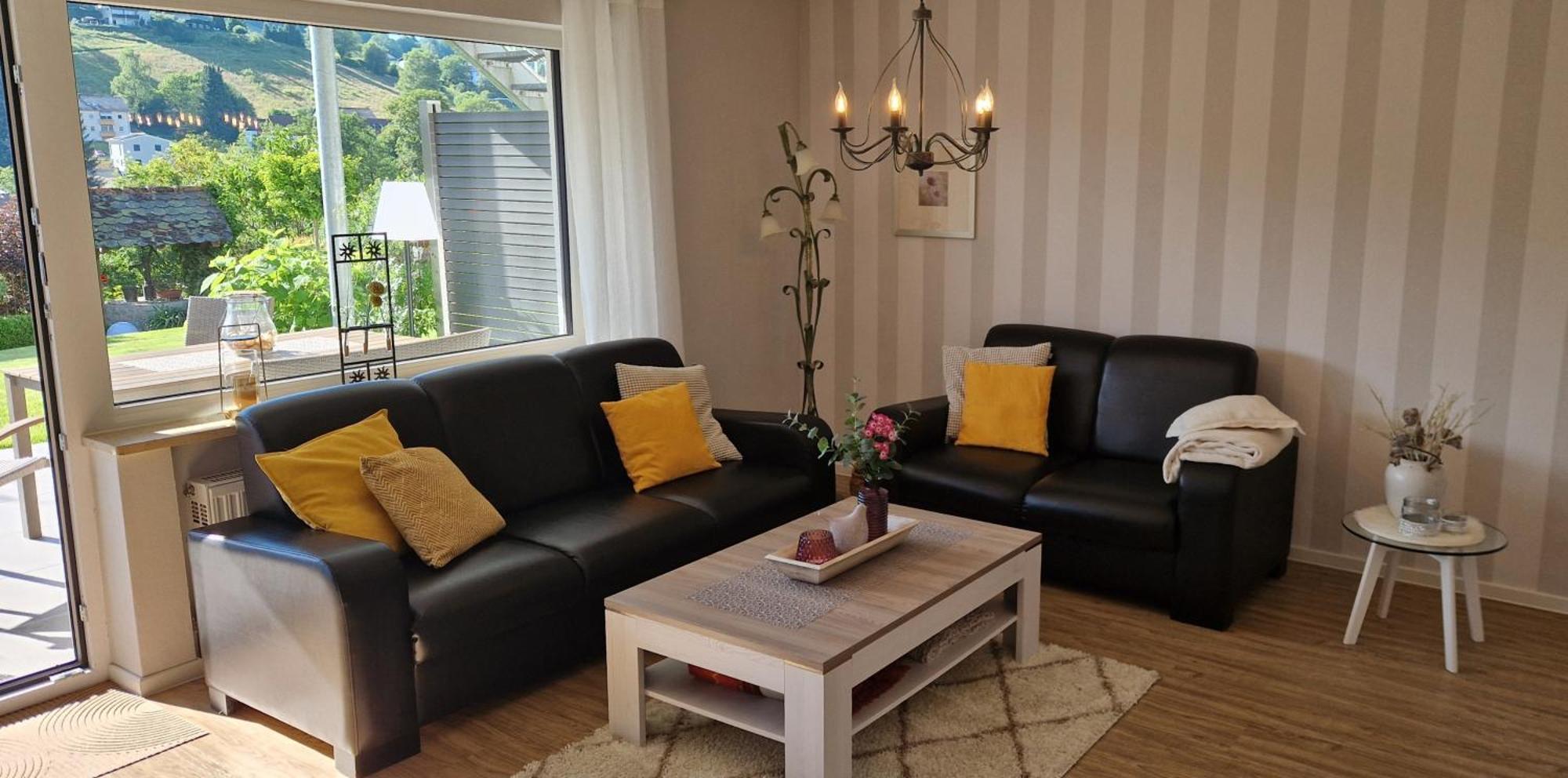 Ferienwohnung Sendelbeck 瓦门施泰纳赫 客房 照片