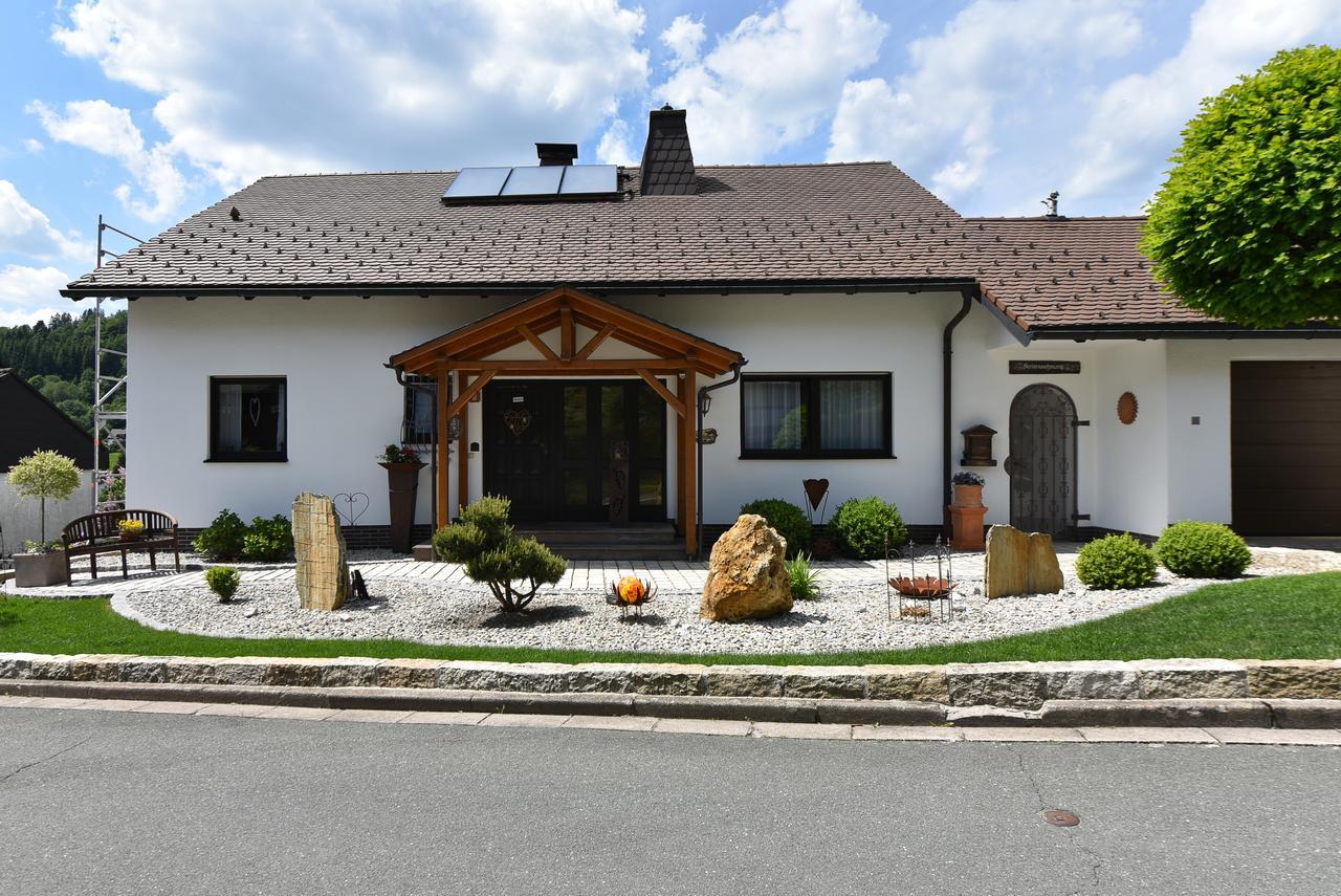 Ferienwohnung Sendelbeck 瓦门施泰纳赫 外观 照片