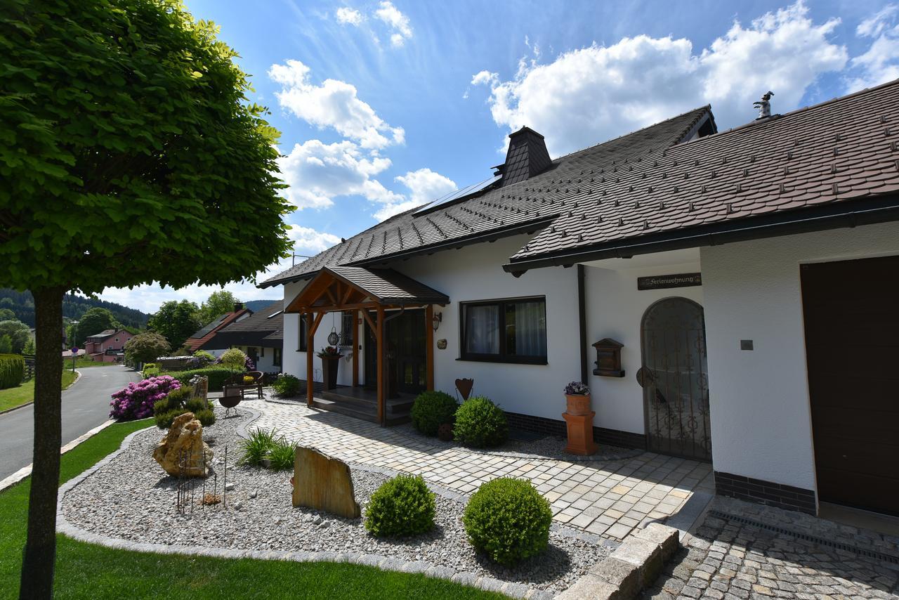 Ferienwohnung Sendelbeck 瓦门施泰纳赫 外观 照片